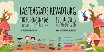 Lasteasjade kevadturg 2015